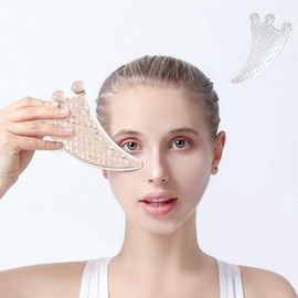 JQ Gua Sha facial lymphatic massager body massager facial Gua Sha massage / 괄사 얼굴 림프 림프기 마사지기 바디마사지기 얼굴괄사마사지