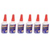 FastCap 2P-10 Professional 2 Oz Thick Super Glue Adhesive Bottles,