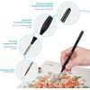 JCBCKJ Drawing Hook Pen Fine Detail Paint Brush Set 11