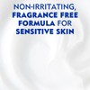 NIVEA Body Repair & Care Cream (400ml Jar), Sensitive Moisturising