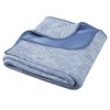 Degrees of Comfort Cold Blankets for Sleeping, Double Sided Cold