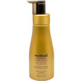 Method Ylang Ylang & Hyacinth Scent Foam Hand Wash 10 oz
