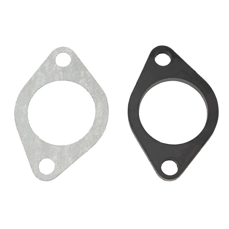 ABCERRSI 28mm Manifold Intake Inlet Pipe Compatible with Gaskets 110cc