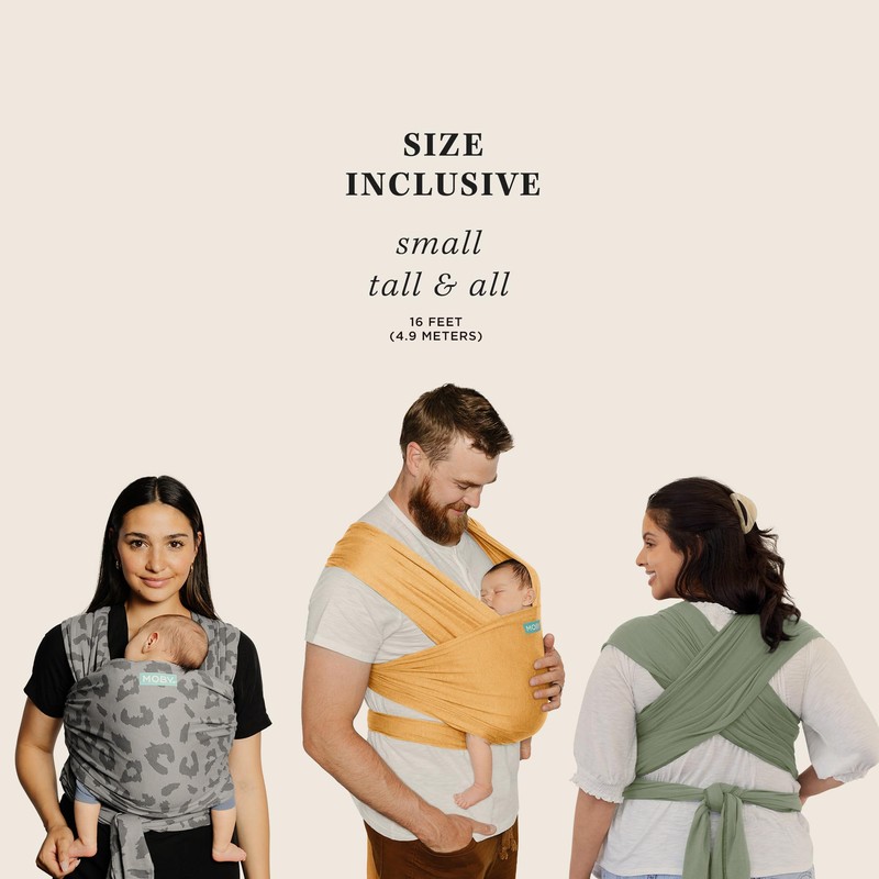 Moby - Classic Wraps (Night Leopard)