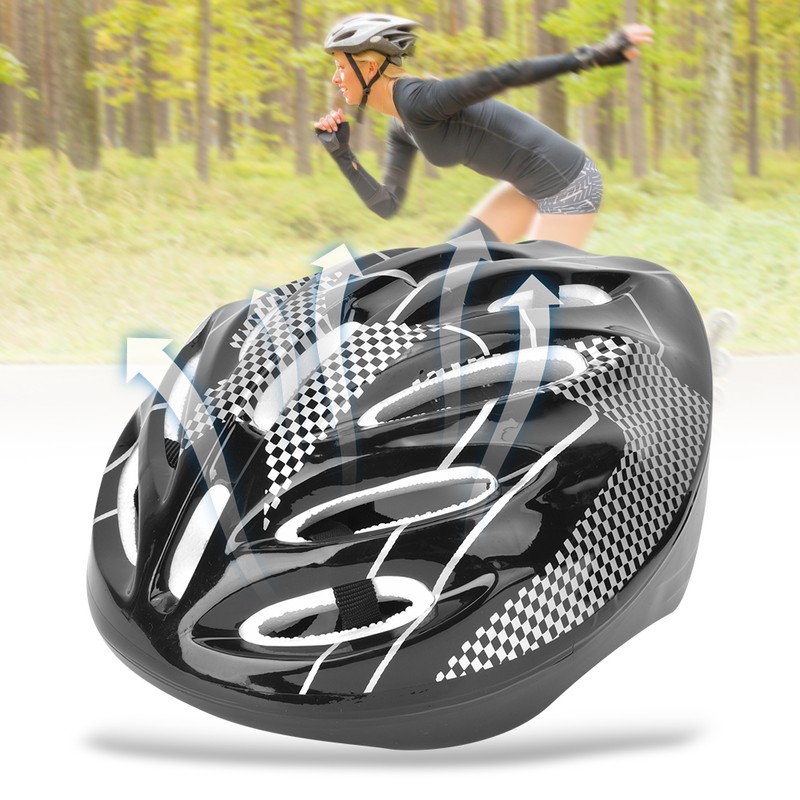 7pcs Adult Roller Skating Protection Gear Set Knee Pads Elbow