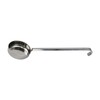 Tsnamay 10.55" Stainless steel 201 Pizza Sauce spoon Kitchen Ladles