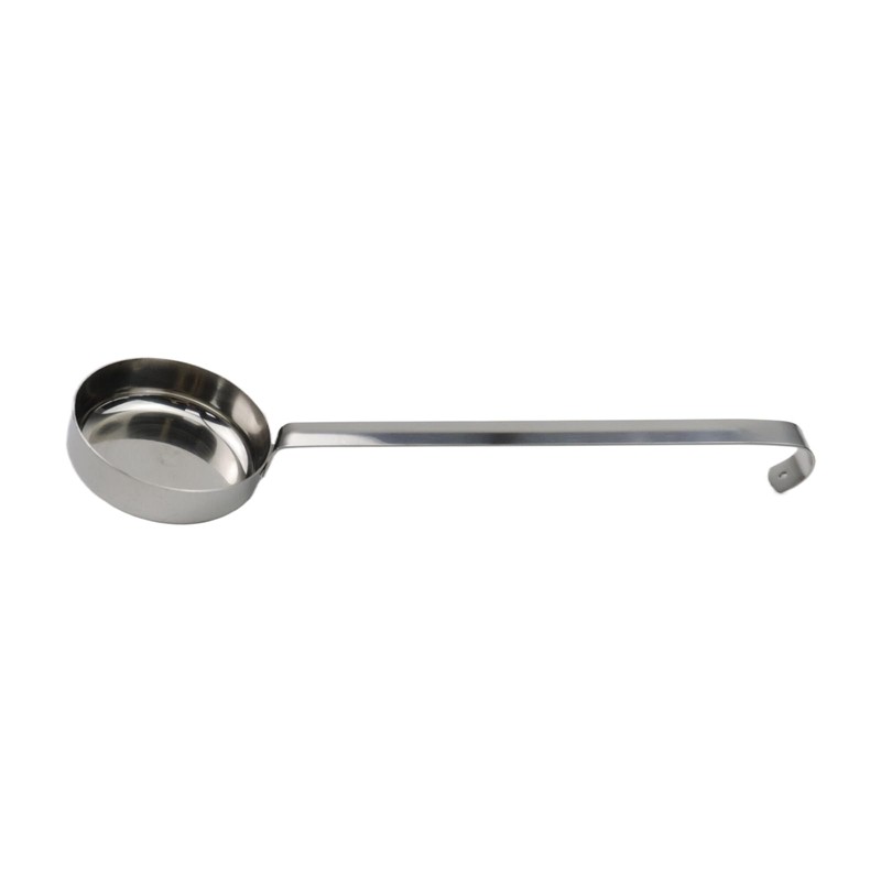 Tsnamay 10.55" Stainless steel 201 Pizza Sauce spoon Kitchen Ladles