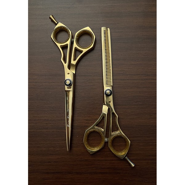 Exclusive Salon Grooming Cutting Mustache Beard and Eyebrows Comfortable Grip