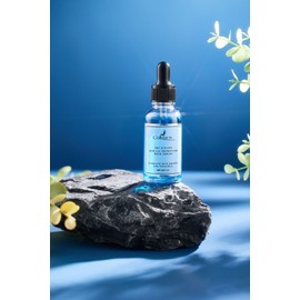 Collagen Tripeptides 1 oz GHK-CU Copper Tripeptide-1 Hair Regrowth Serum - DHT Blocker