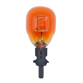 FAXCARS 4257NA Amber Long Life Halogen Bulb Front Turn Signal Parking Lights 12V OEM Standerd Replacement Plug and Play, 2-Pack