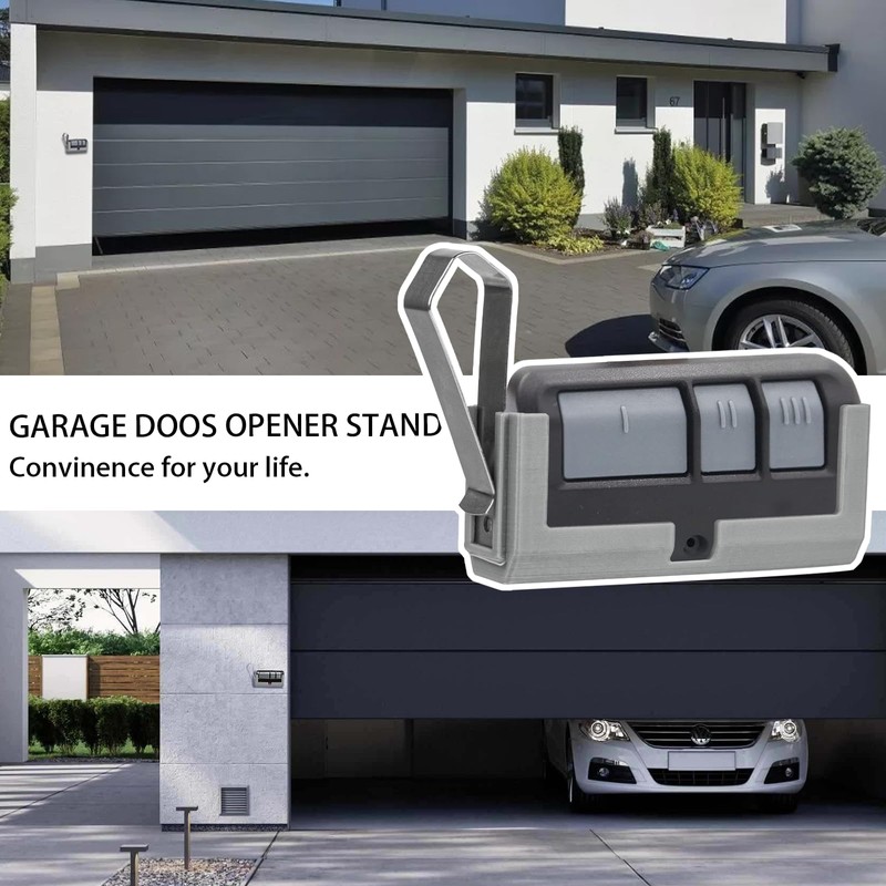 for Chamberlain Wall Mount Garage Door Opener Houlder, Wall Mount
