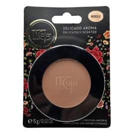 Maja Maquillaje En Polvo Larga Duración Tonos. Morisco