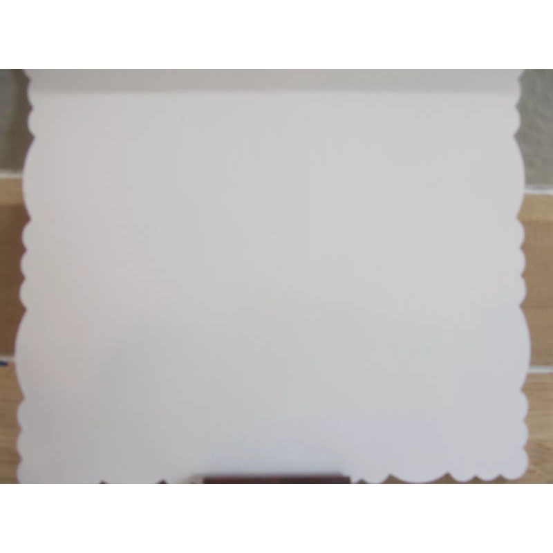 Homemade Handmade Wedding Card