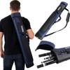 YEUEK Pool Cue Case,2x4 Holds Pool Stick Case with 2