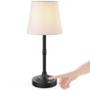 focondot Rechargeable Battery Powered Table Lamp, Wireless LED Lamps, Cordless