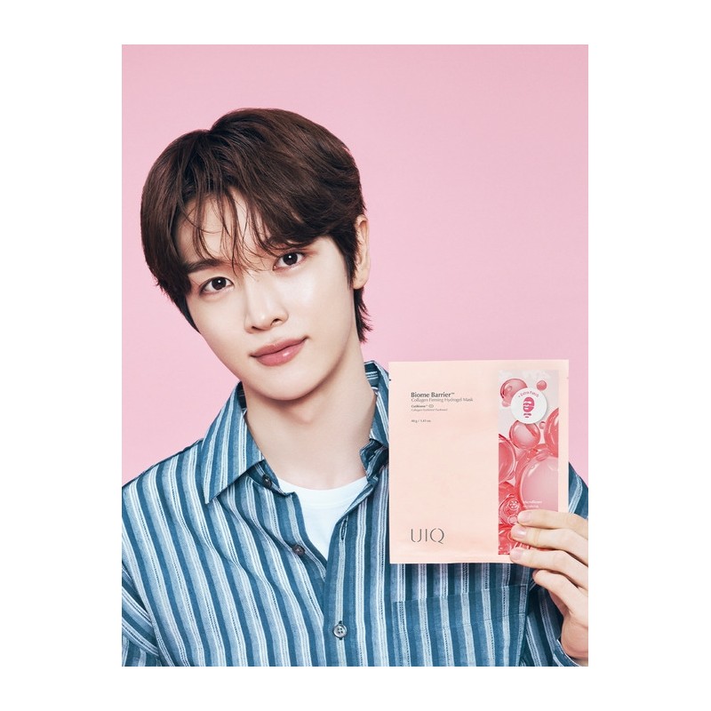 [5 sheets] Biome Barrier Collagen Firming Hydrogel Mask / [5매]