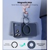 Nillkin FiberSnap MagSafe Phone Grip for Dual-Sided Magnet & Carbon