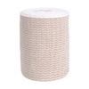 Elastic Bandage Wrap, 3 in x 15 ft Stretch, Hook