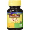 Nature Made Vitamin B-6 100 Mg, Tablets, 100-Count (Pack of