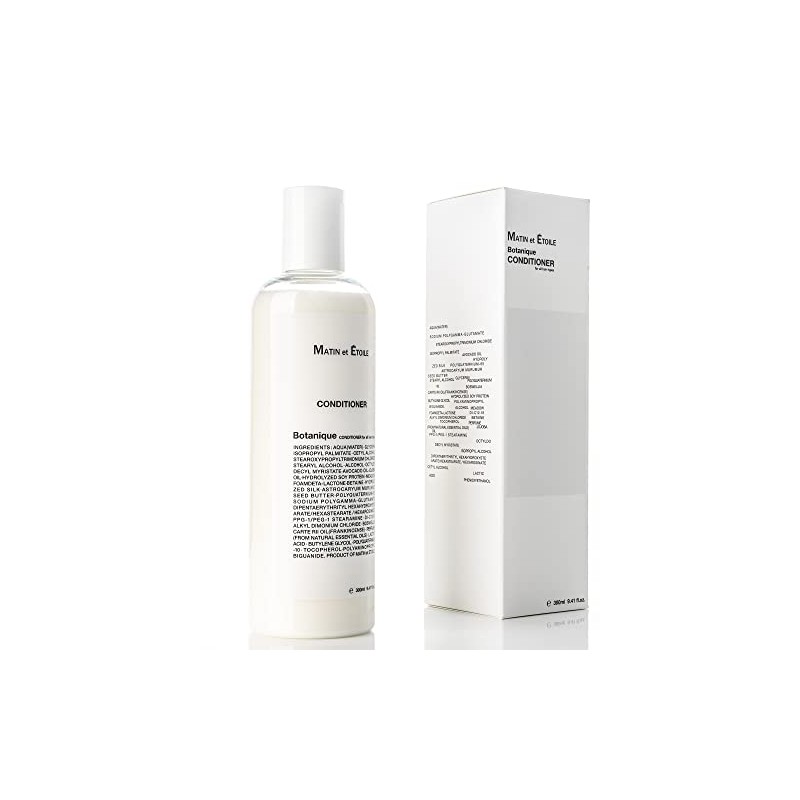 MATIN et ÉTOILE Botanic Conditioner (Frankincense Petite Glen) with Dispenser,