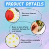 Space Wall Stickers for Kids - Solar System Planet Wall