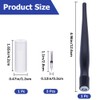GORGECRAFT Panel Line Accent Pen Masking Fluid Ruling Pens Permeation