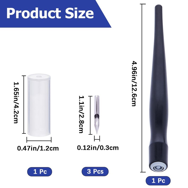 GORGECRAFT Panel Line Accent Pen Masking Fluid Ruling Pens Permeation