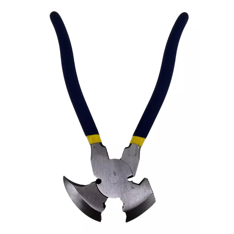 CALHAWK Fence Pliers 10.5" In Multi Purpose Wire Cutter Fence