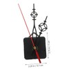 TEHAUX 2Sets DIY Silent Clock Movement Kit of High Torque