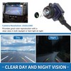 X AUTOHAUX Rear View Camera for Ram Promaster 1500 2500
