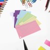 Operitacx 6Pcs Sticky Index Tab Notepad Sticky Notes Note pad