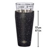 Gentlemen's Hardware GEN358 Bartender's Cocktail Shaker, 18/8 Stainless Steel