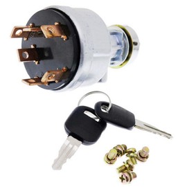 Replacement Parts Consumables for Engine 7Y3918 7Y-3918 Ignition Switch Key 5P8500 Caterpillar CAT E70B 307C 318BL E312B Model-TGF333-1296
