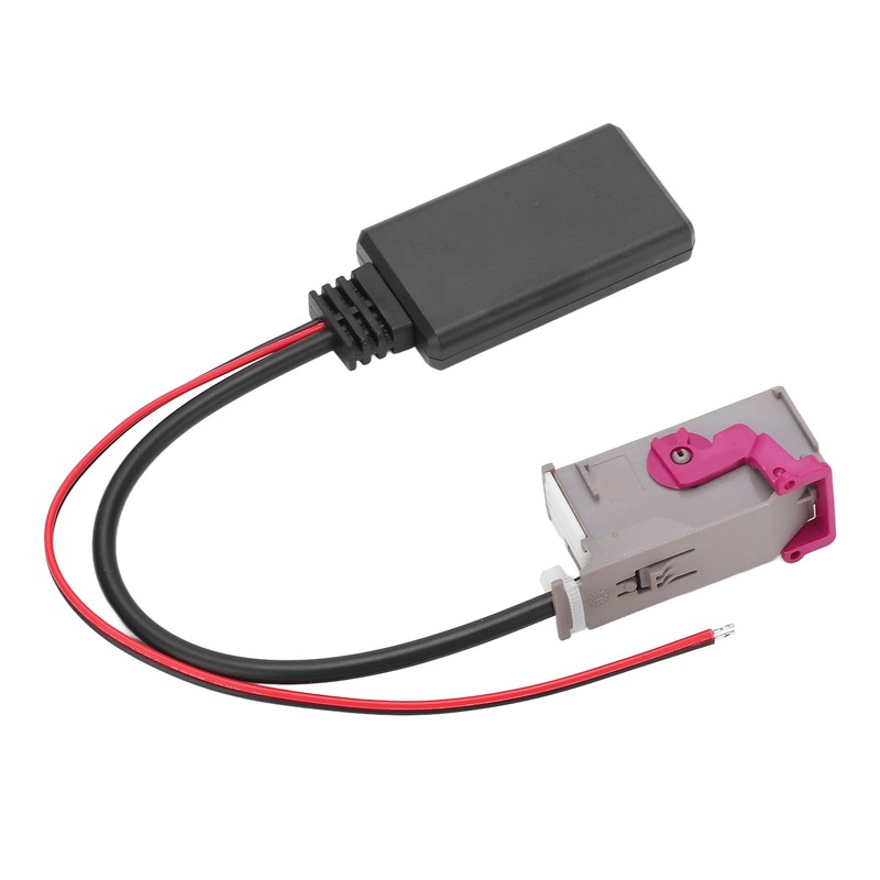 Bluetooth 5.0 32 Pin Wireless Radio Stereo AUX Adapter Cable