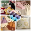 4 Spools All Purpose Sewing Thread 1000 Yards, Polyester Threads