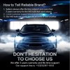 Sinoparcel D1S Xenon HID Headlights Bulb - 6000K 35W High