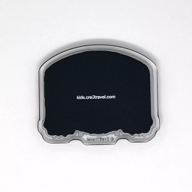 New York City Subway Acrylic Magnet NYC Souvenirs Gifts