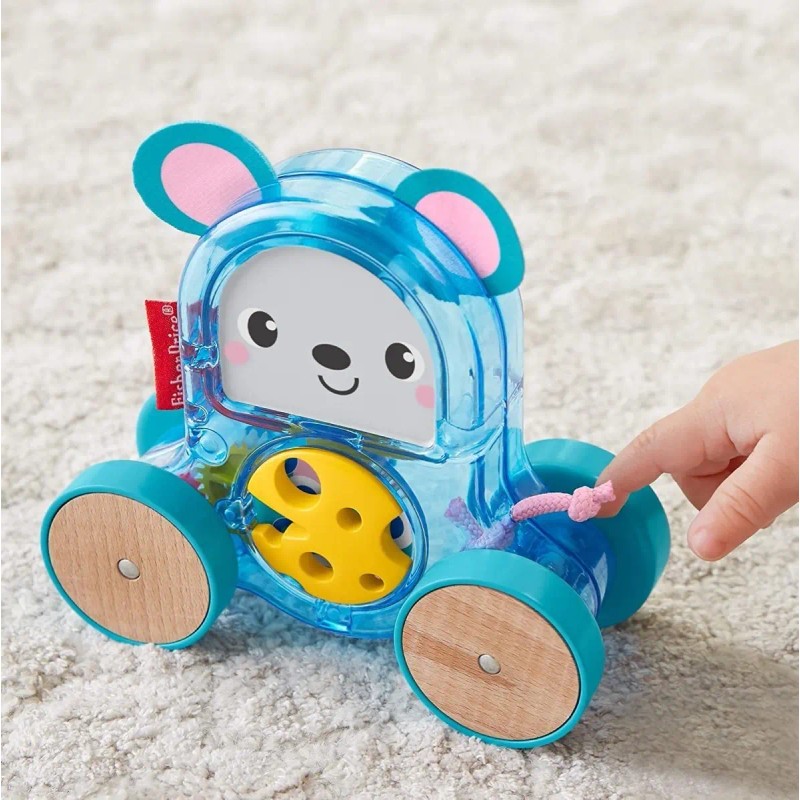 Fisher Price Sorpresas Sobre Ruedas