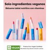 TOCOBO Lip Balm Bálsamo Labial Hidratante y Nutritivo con Vitaminas