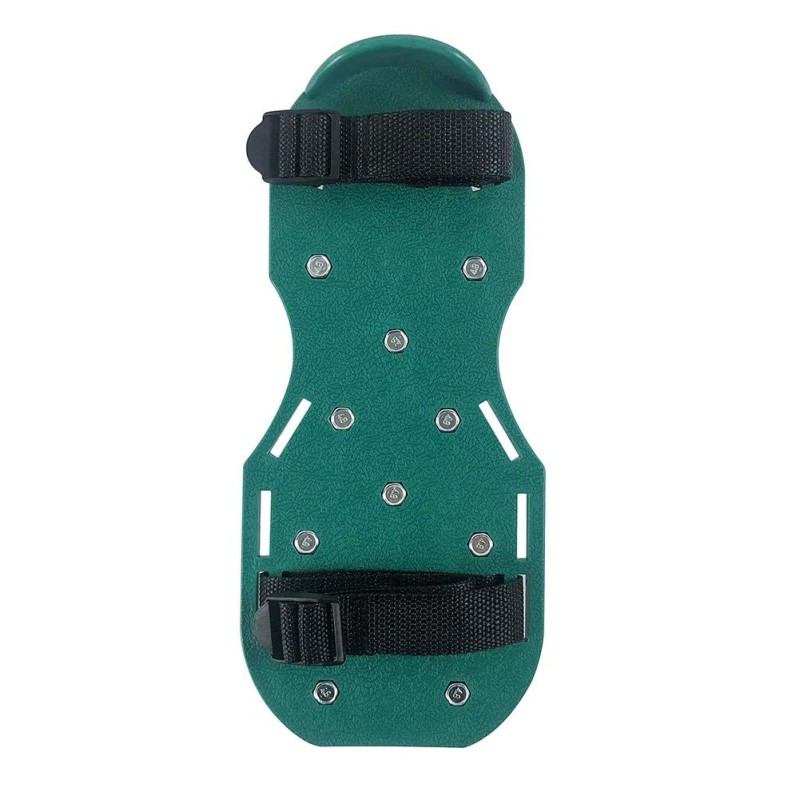 Qwork Gunite Spiked Shoes With 3/4” Short Spikes Perfect For