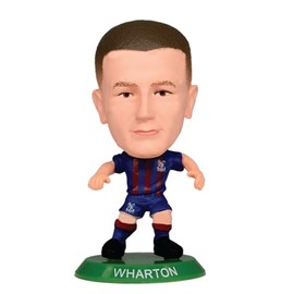 SoccerStarz - Crystal Palace Adam Wharton - Home Kit (Classic Kit) /Figures