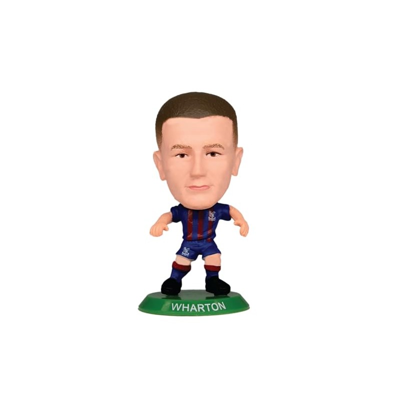 SoccerStarz - Crystal Palace Adam Wharton - Home Kit (Classic