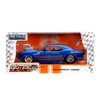 Jada Toys Bigtime Muscle 1:24 1969 Chevy Camaro Earthshaker Coche