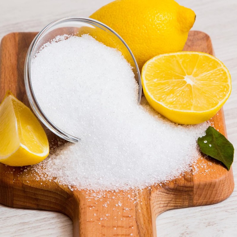 BIRCH & MEADOW Borax with Lemon Essential Oil, 1.5 lb,