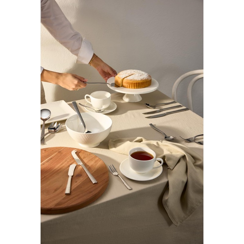 Maxwell & Williams Diamonds Salad Server Set 2pc Gift Boxed