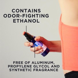 EO Organic Deodorant Spray, Lavender, 4 oz