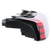 Replacement Passenger Right Side Full Led Tail Light Lamp with