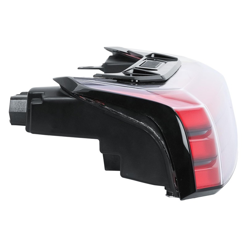 Replacement Passenger Right Side Full Led Tail Light Lamp with