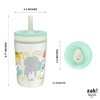 Zak Designs Kelso Toddler Cups For Travel or At Home,
