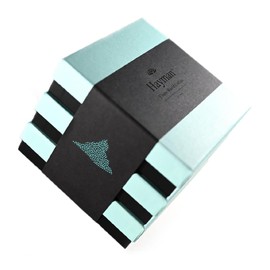 Hayman Coffee, The Legends Coffee Gift Set, Jamaica Blue Mountain + Hawaii Kona + Panama Geisha, Ground Coffee, Medium Roast, 3 Boxes With 100g Of Each Coffee (300g Total)